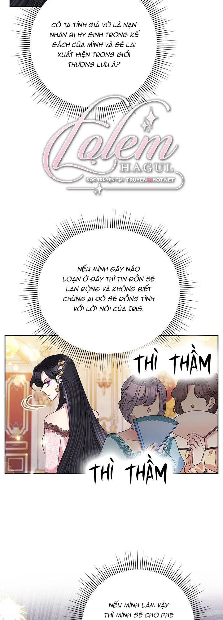 Ác Nữ Hôm Nay Lại Yêu Đời Rồi! Chapter 59 - Trang 2