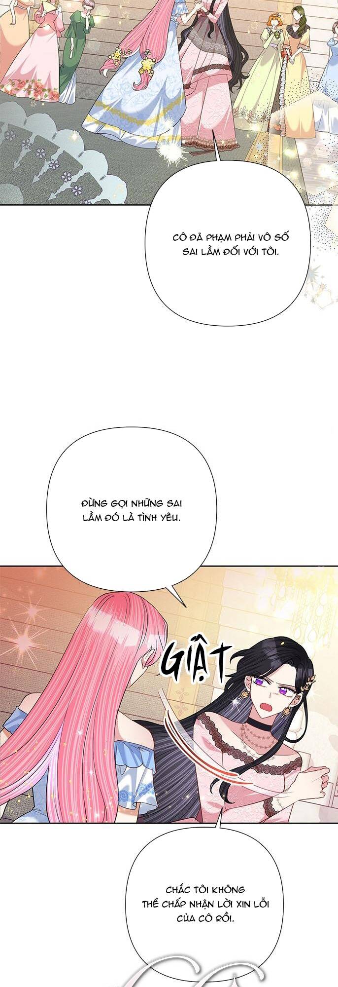 Ác Nữ Hôm Nay Lại Yêu Đời Rồi! Chapter 59 - Trang 2