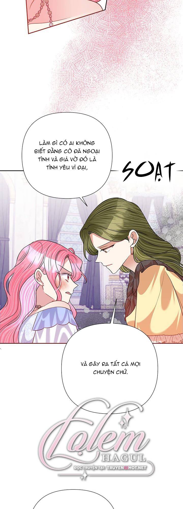 Ác Nữ Hôm Nay Lại Yêu Đời Rồi! Chapter 59 - Trang 2