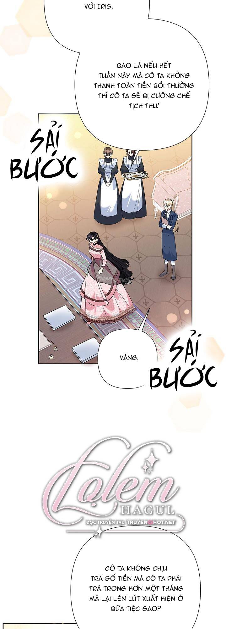 Ác Nữ Hôm Nay Lại Yêu Đời Rồi! Chapter 59 - Trang 2