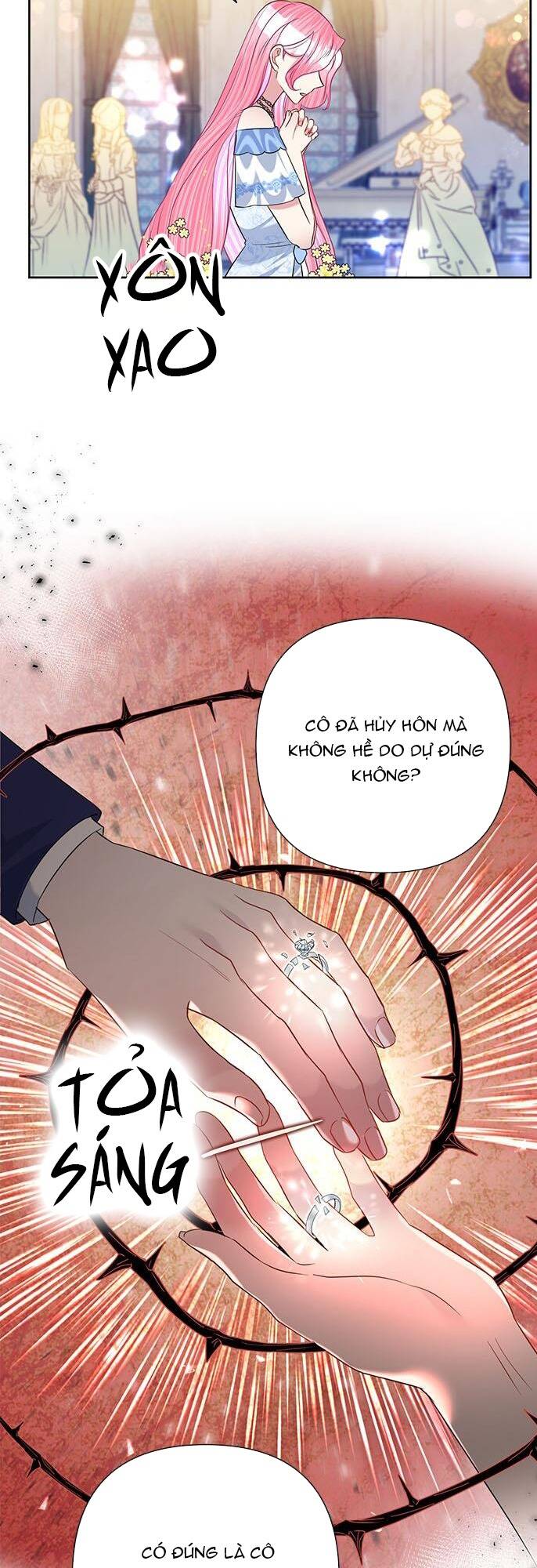 Ác Nữ Hôm Nay Lại Yêu Đời Rồi! Chapter 59 - Trang 2