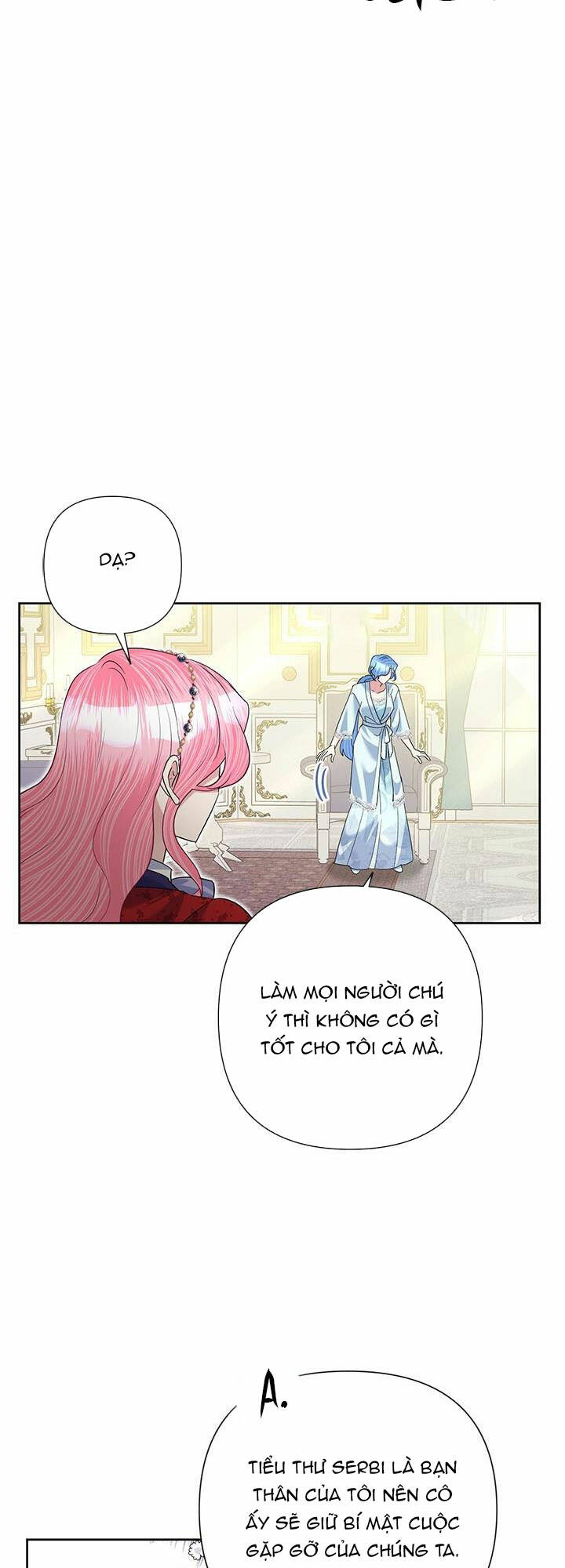 Ác Nữ Hôm Nay Lại Yêu Đời Rồi! Chapter 58 - Trang 2