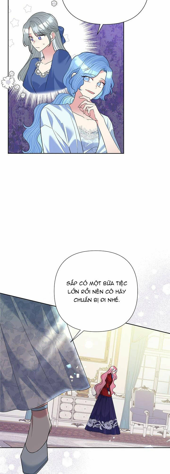 Ác Nữ Hôm Nay Lại Yêu Đời Rồi! Chapter 58 - Trang 2