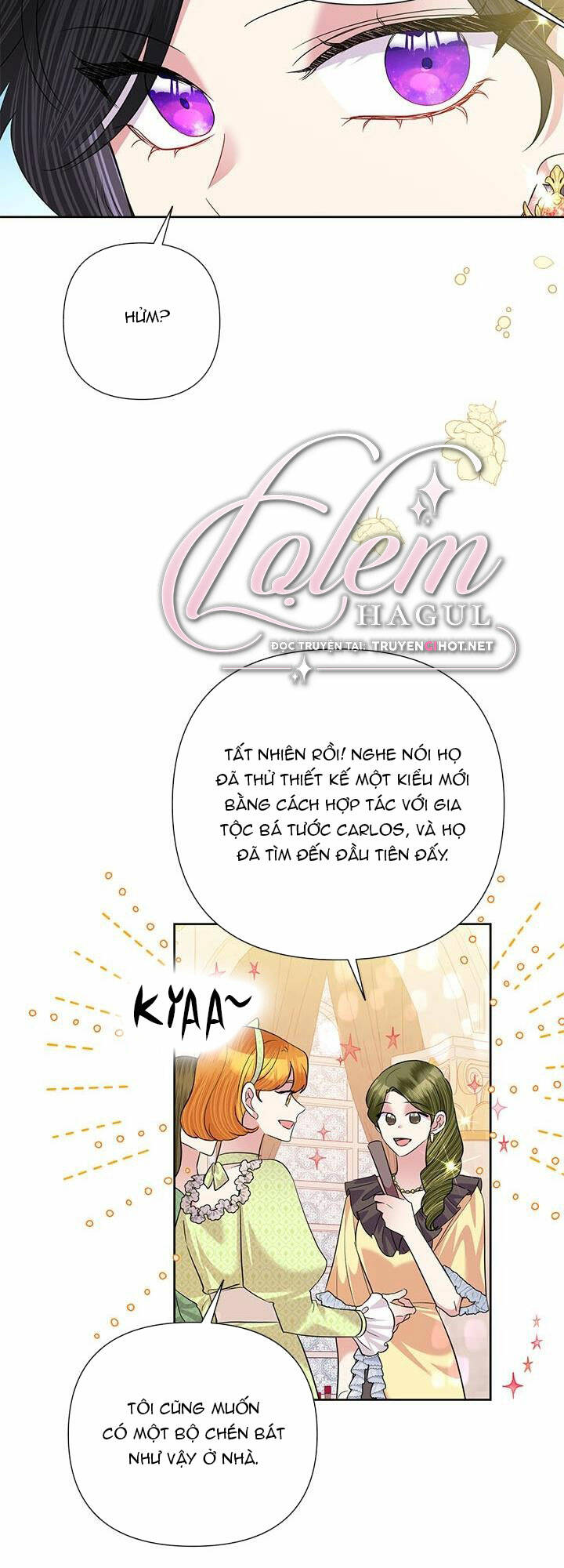 Ác Nữ Hôm Nay Lại Yêu Đời Rồi! Chapter 58 - Trang 2