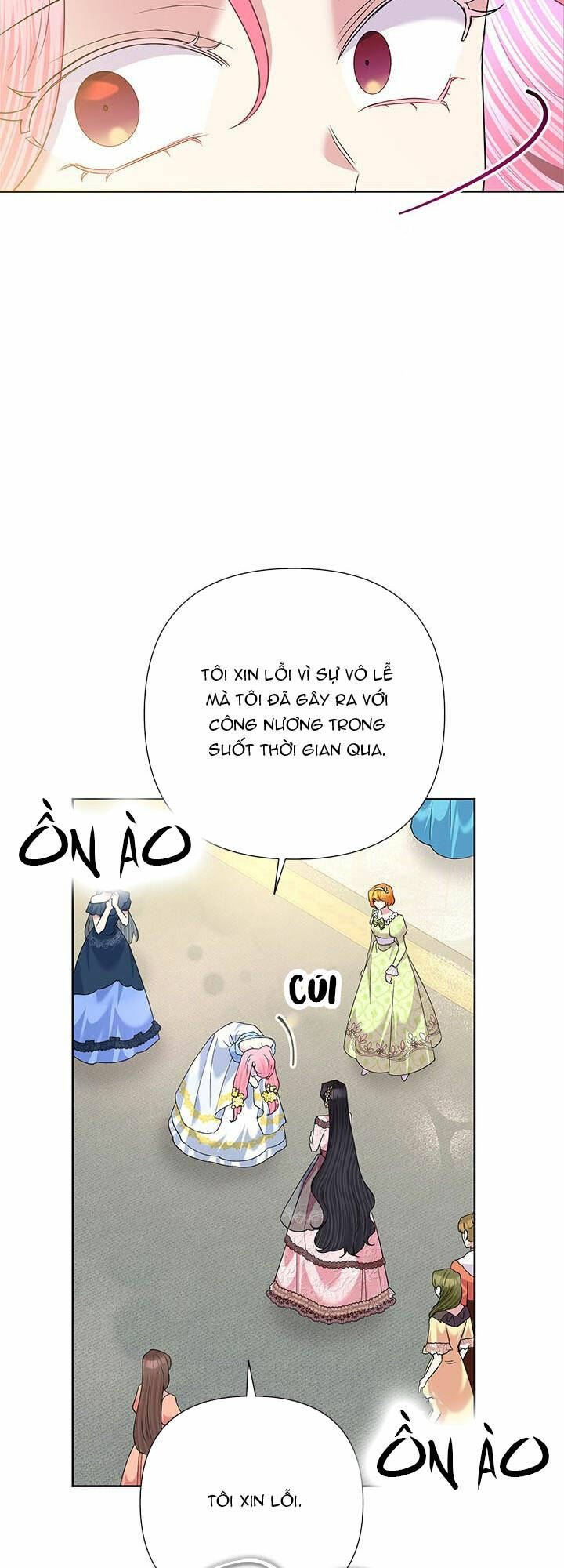 Ác Nữ Hôm Nay Lại Yêu Đời Rồi! Chapter 58 - Trang 2