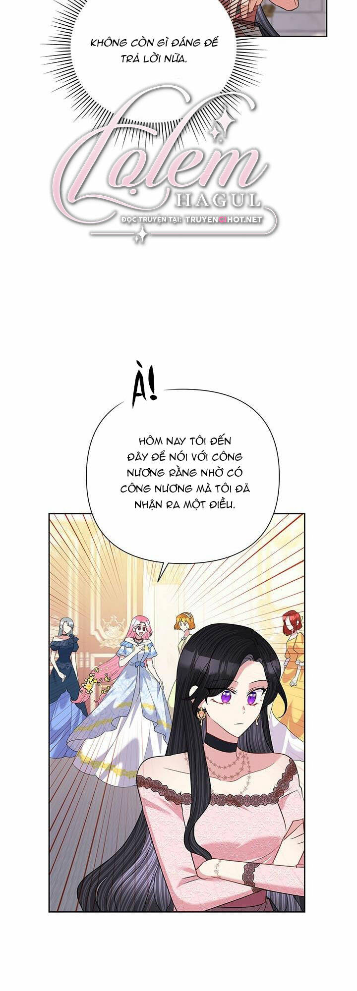 Ác Nữ Hôm Nay Lại Yêu Đời Rồi! Chapter 58 - Trang 2