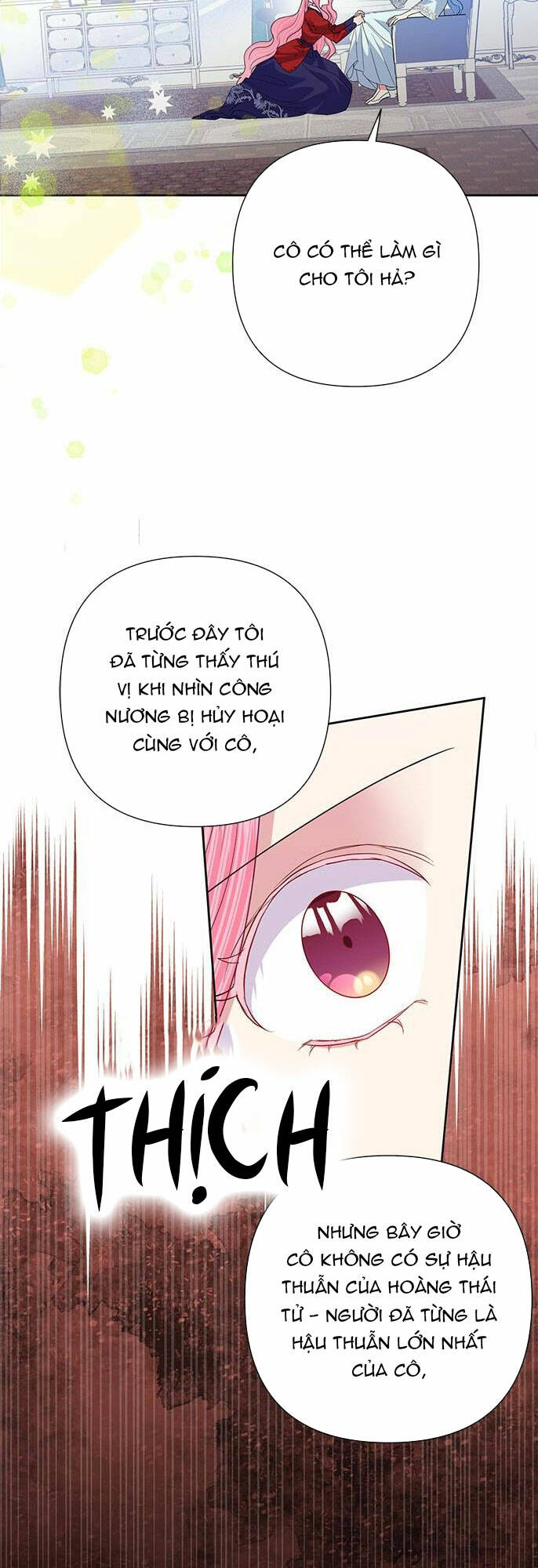 Ác Nữ Hôm Nay Lại Yêu Đời Rồi! Chapter 58 - Trang 2