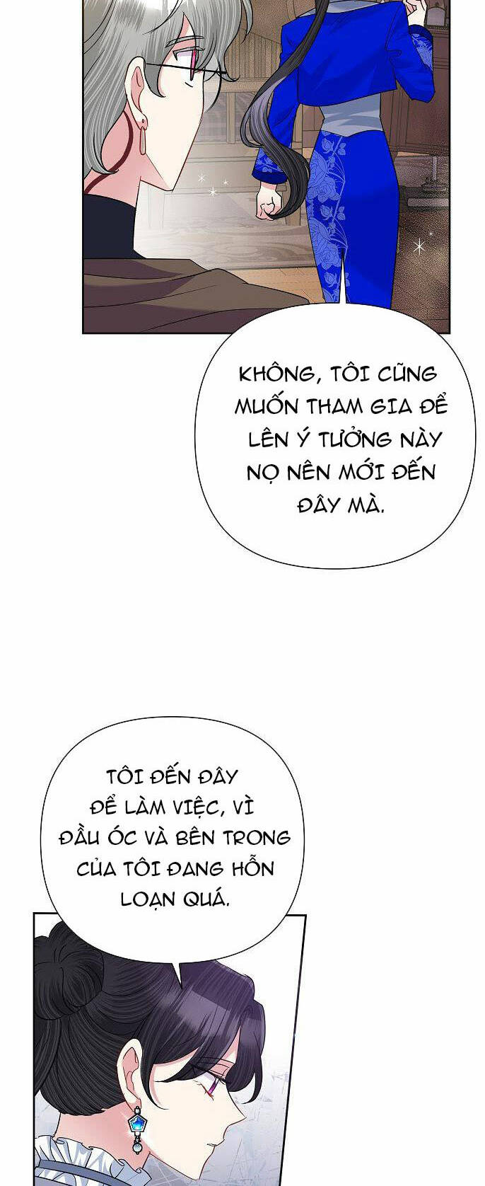 Ác Nữ Hôm Nay Lại Yêu Đời Rồi! Chapter 57 - Trang 2