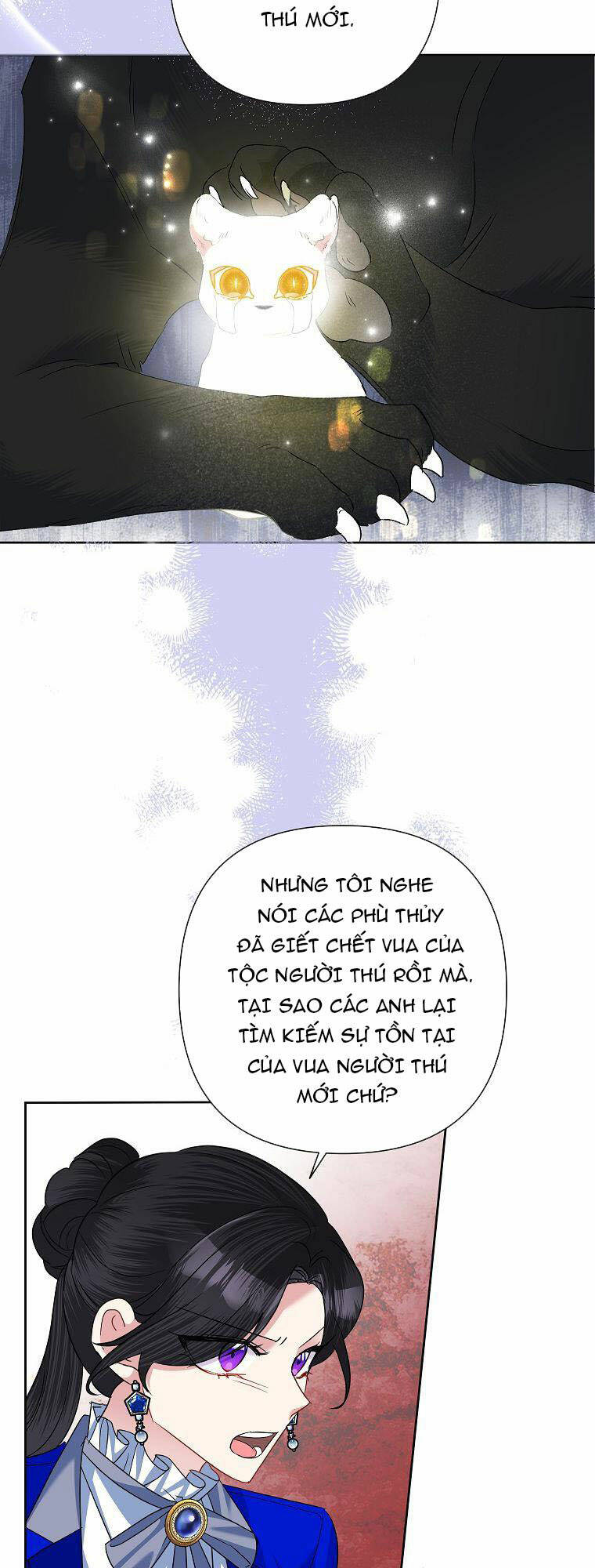 Ác Nữ Hôm Nay Lại Yêu Đời Rồi! Chapter 57 - Trang 2