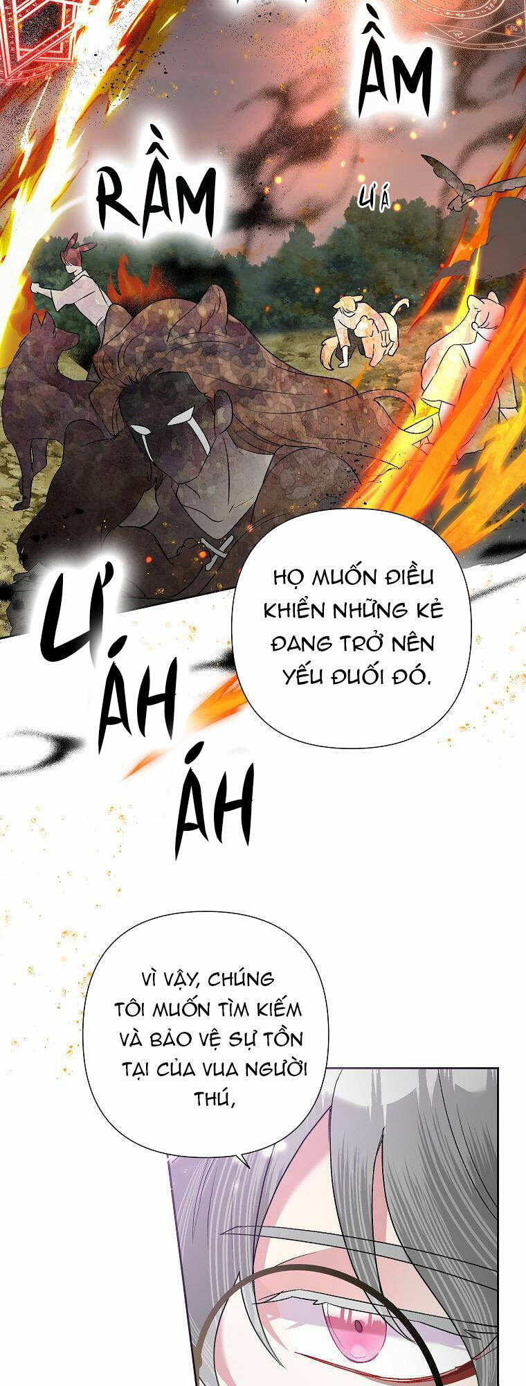 Ác Nữ Hôm Nay Lại Yêu Đời Rồi! Chapter 57 - Trang 2