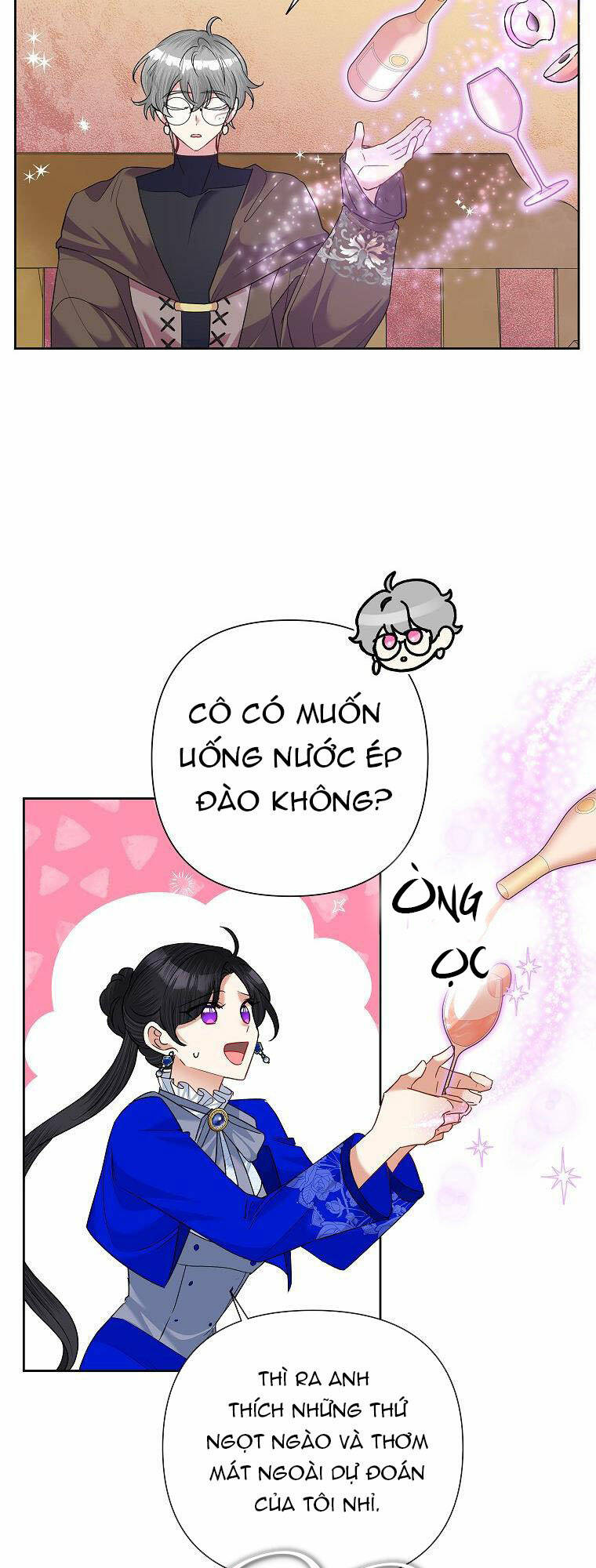 Ác Nữ Hôm Nay Lại Yêu Đời Rồi! Chapter 57 - Trang 2