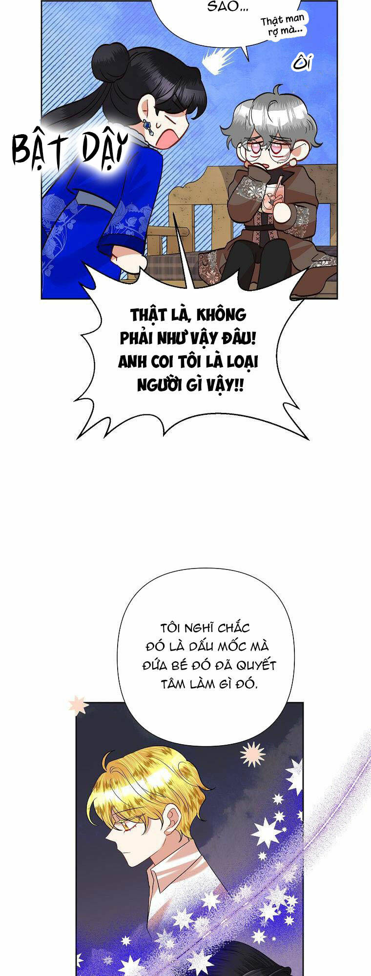 Ác Nữ Hôm Nay Lại Yêu Đời Rồi! Chapter 57 - Trang 2