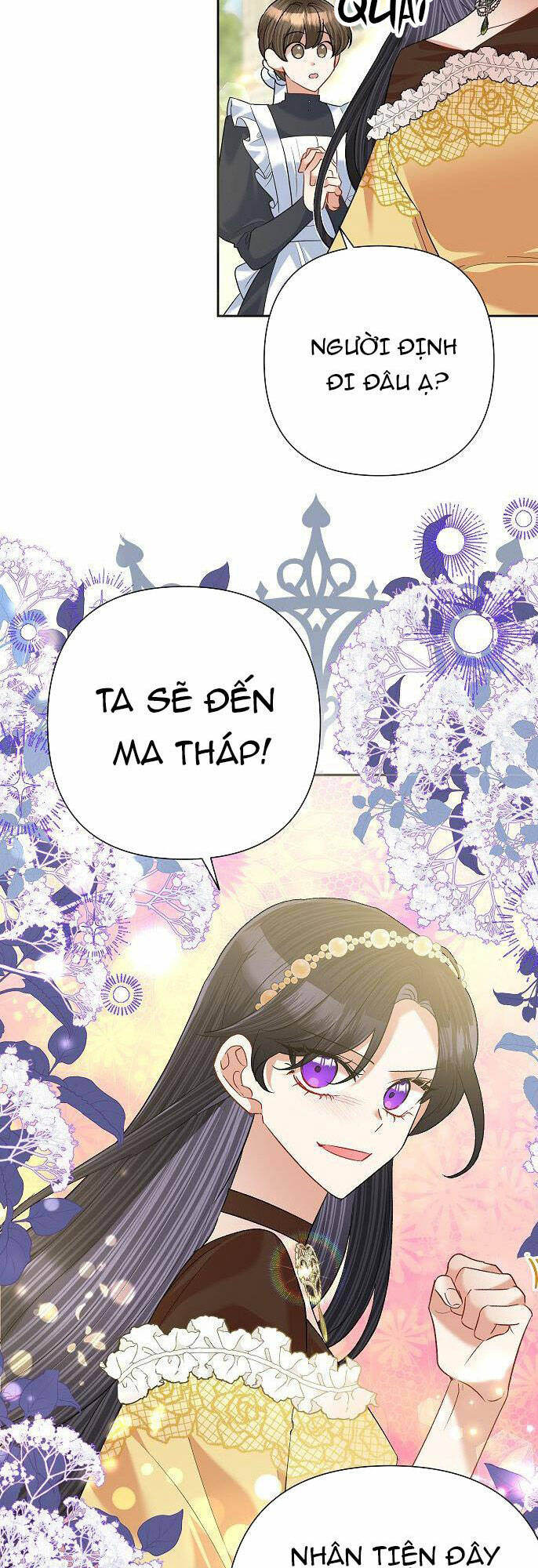 Ác Nữ Hôm Nay Lại Yêu Đời Rồi! Chapter 57 - Trang 2