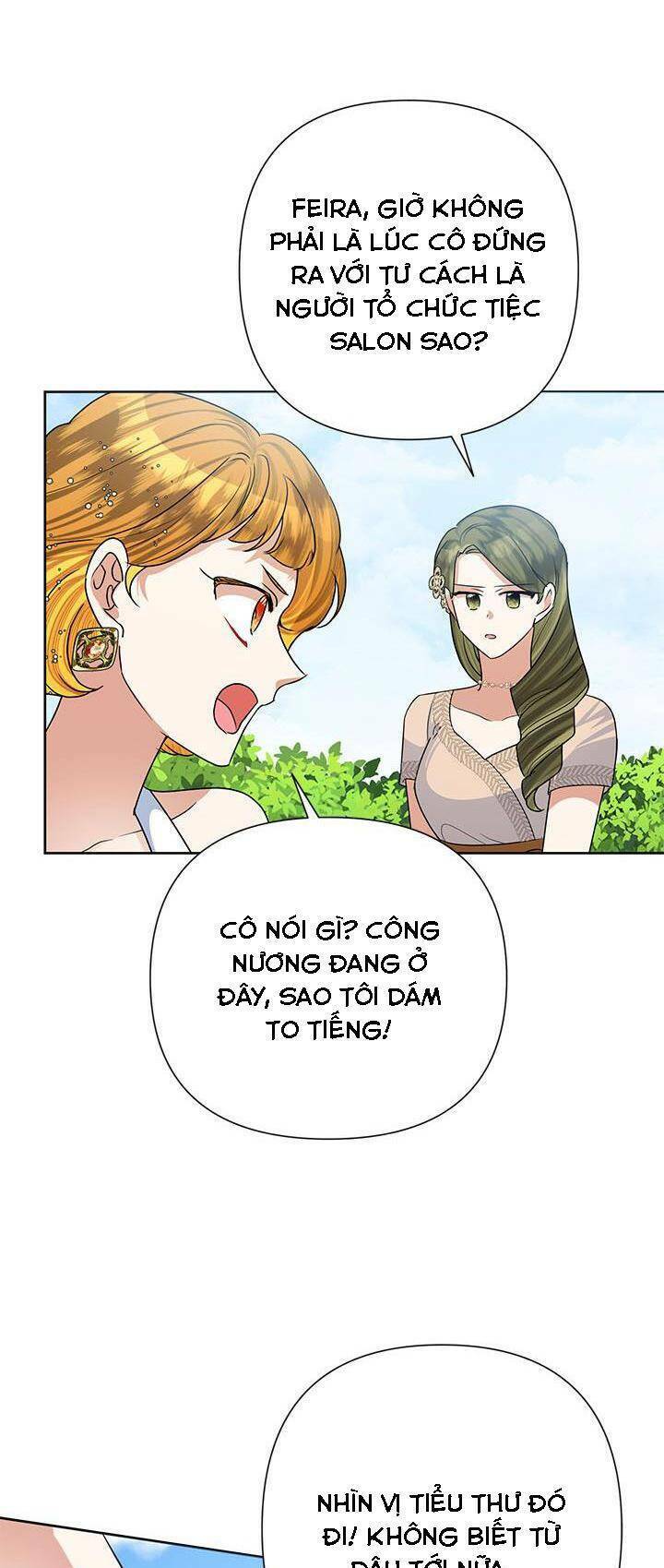 Ác Nữ Hôm Nay Lại Yêu Đời Rồi! Chapter 51 - Trang 2