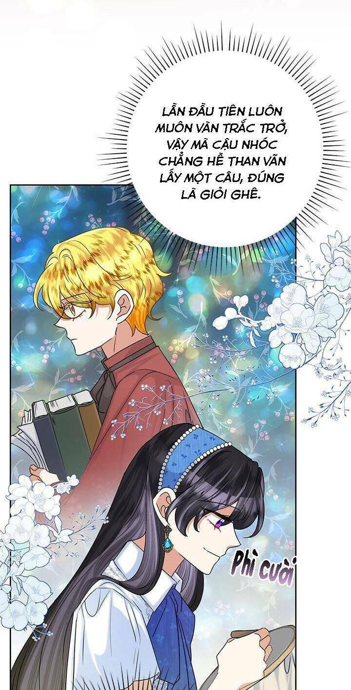 Ác Nữ Hôm Nay Lại Yêu Đời Rồi! Chapter 51 - Trang 2