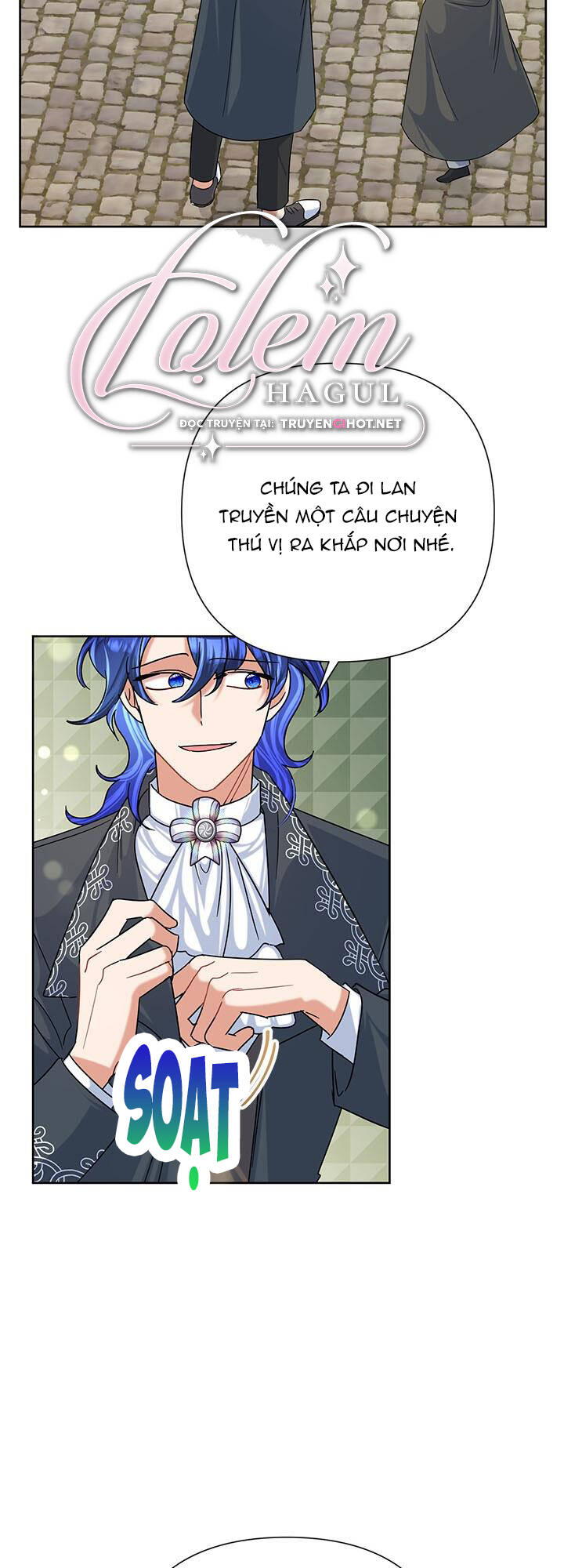 Ác Nữ Hôm Nay Lại Yêu Đời Rồi! Chapter 46 - Trang 2