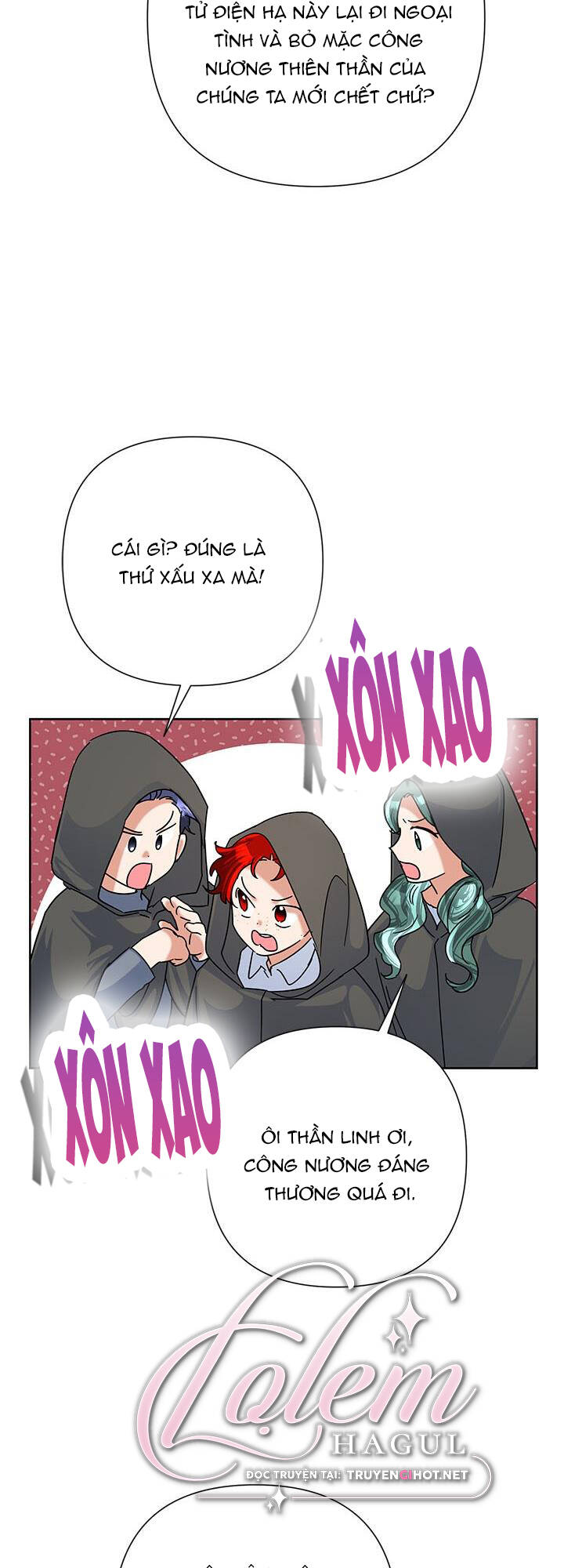 Ác Nữ Hôm Nay Lại Yêu Đời Rồi! Chapter 46 - Trang 2