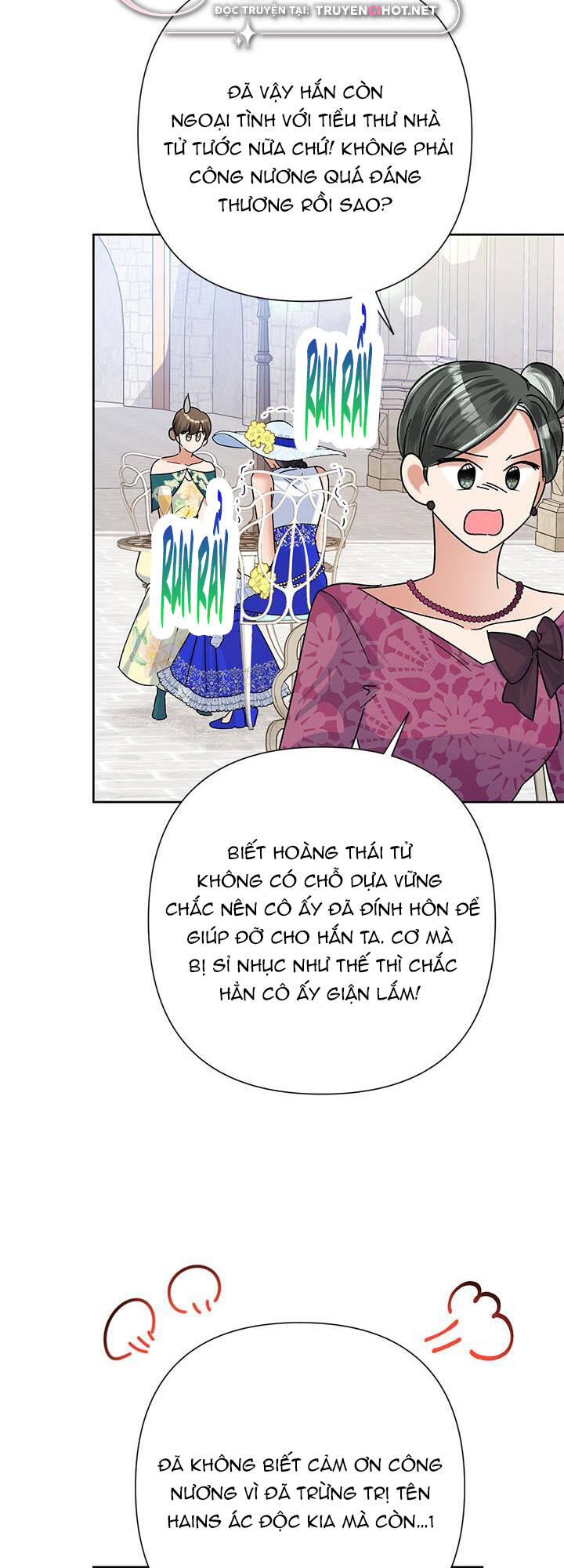 Ác Nữ Hôm Nay Lại Yêu Đời Rồi! Chapter 46 - Trang 2