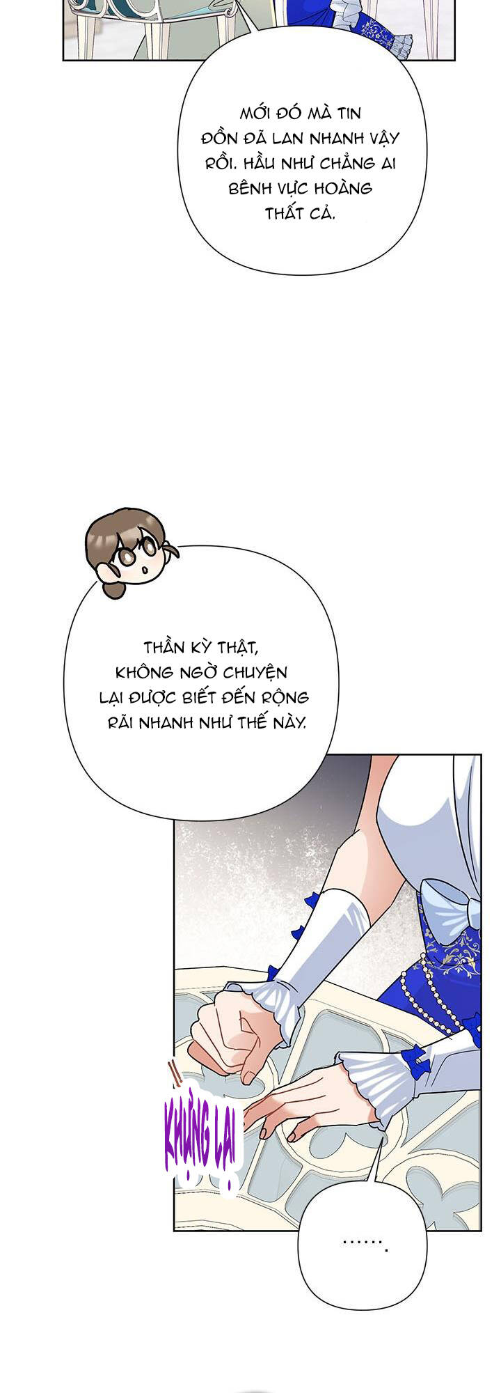 Ác Nữ Hôm Nay Lại Yêu Đời Rồi! Chapter 46 - Trang 2