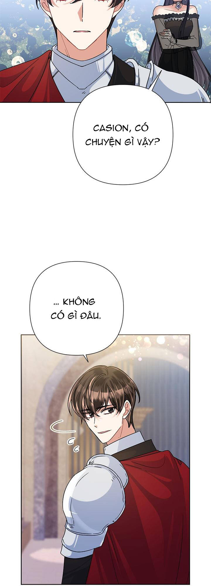 Ác Nữ Hôm Nay Lại Yêu Đời Rồi! Chapter 46 - Trang 2