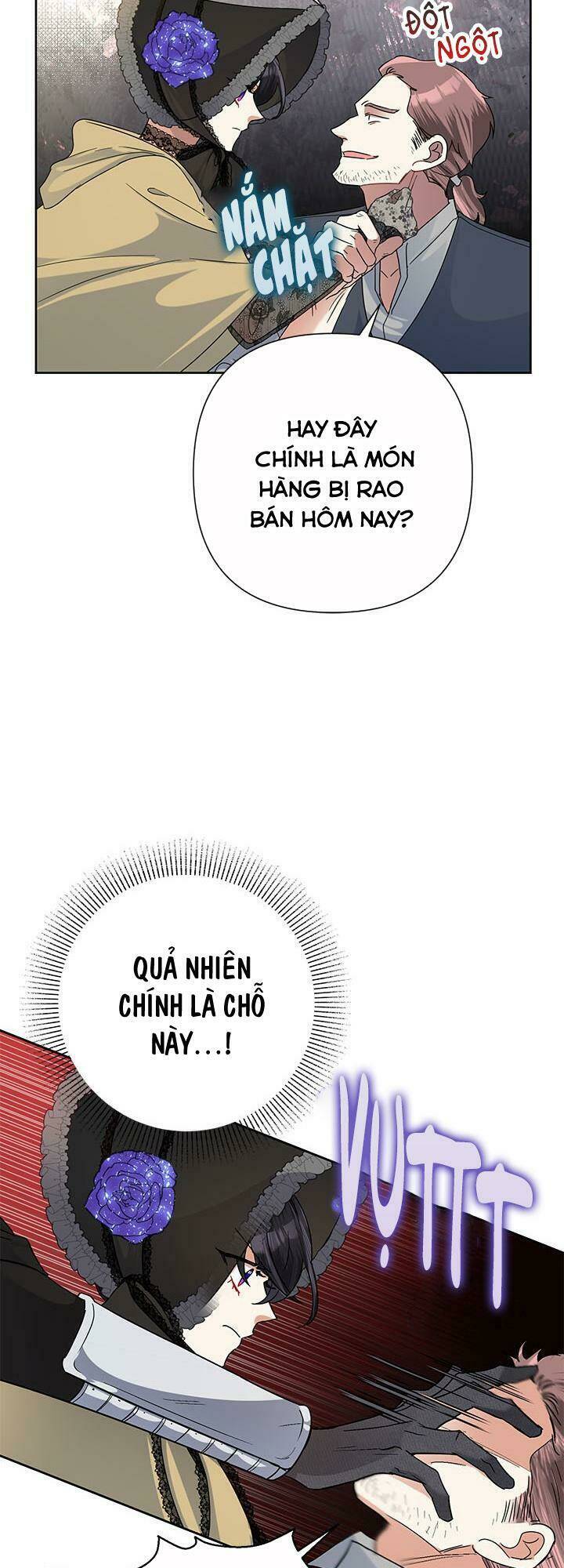 Ác Nữ Hôm Nay Lại Yêu Đời Rồi! Chapter 45 - Trang 2