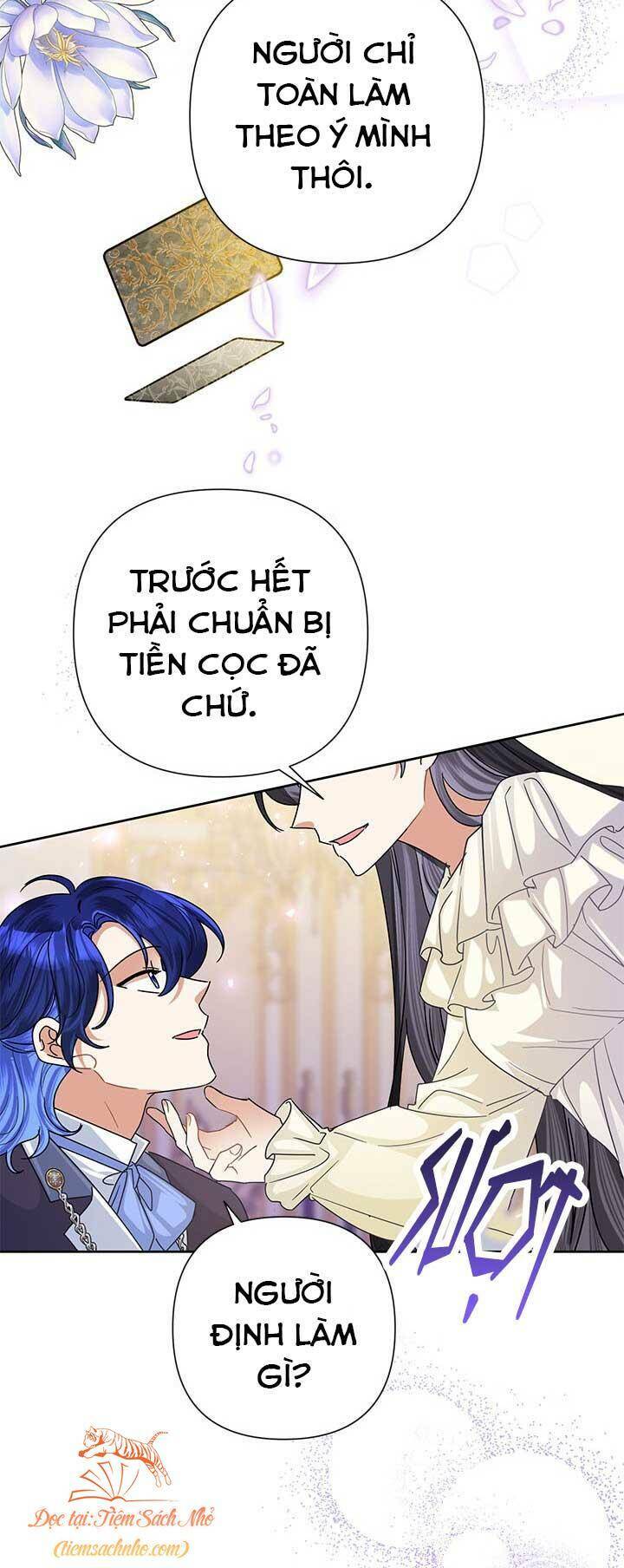 Ác Nữ Hôm Nay Lại Yêu Đời Rồi! Chapter 44 - Trang 2