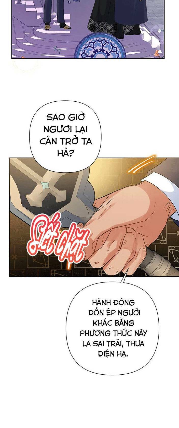 Ác Nữ Hôm Nay Lại Yêu Đời Rồi! Chapter 41 - Trang 2