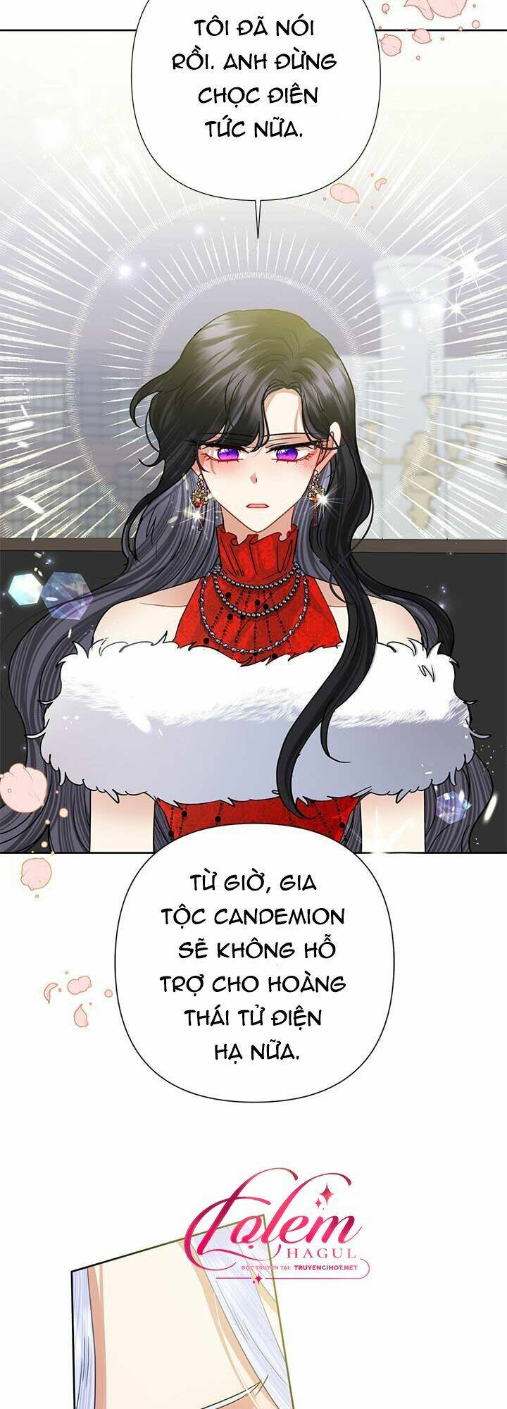 Ác Nữ Hôm Nay Lại Yêu Đời Rồi! Chapter 40.2 - Trang 2