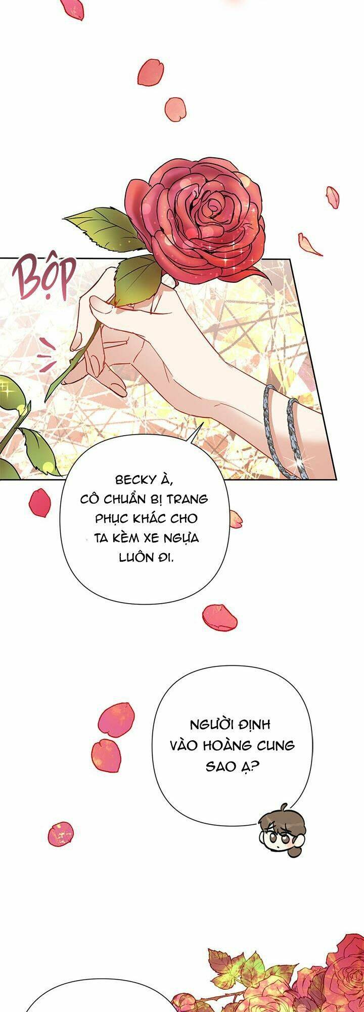 Ác Nữ Hôm Nay Lại Yêu Đời Rồi! Chapter 40.1 - Trang 2