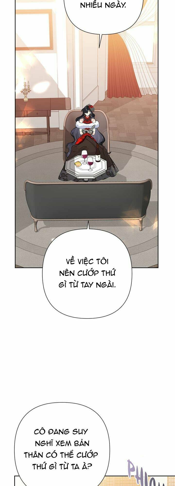 Ác Nữ Hôm Nay Lại Yêu Đời Rồi! Chapter 40.1 - Trang 2