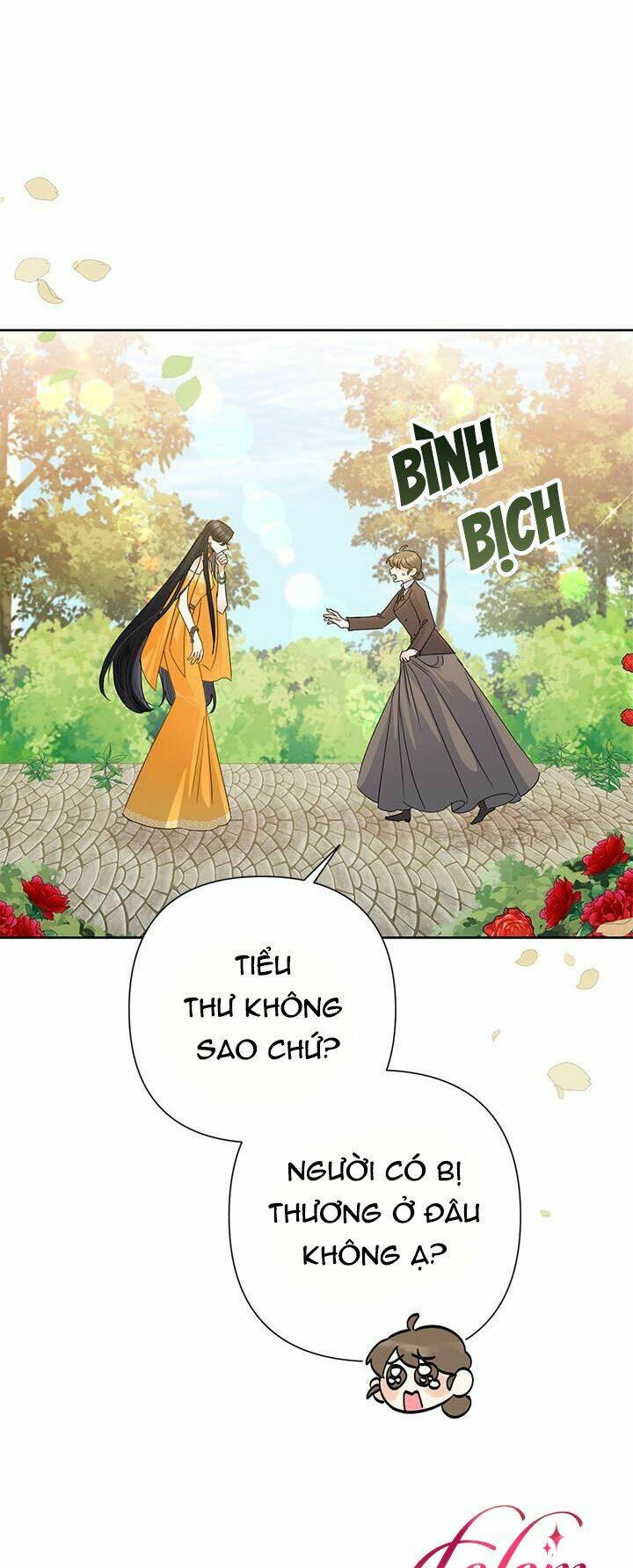 Ác Nữ Hôm Nay Lại Yêu Đời Rồi! Chapter 40.1 - Trang 2