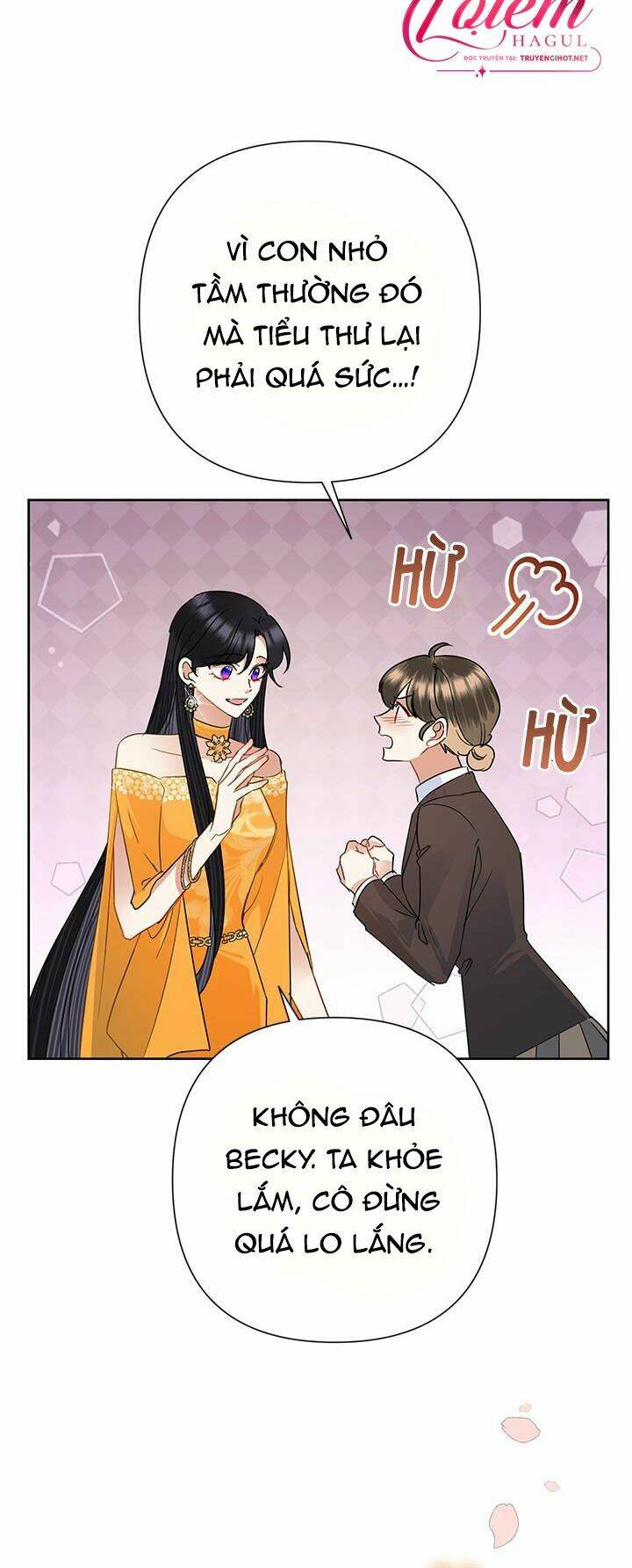 Ác Nữ Hôm Nay Lại Yêu Đời Rồi! Chapter 40.1 - Trang 2