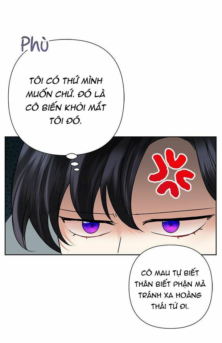 Ác Nữ Hôm Nay Lại Yêu Đời Rồi! Chapter 39.1 - Trang 2