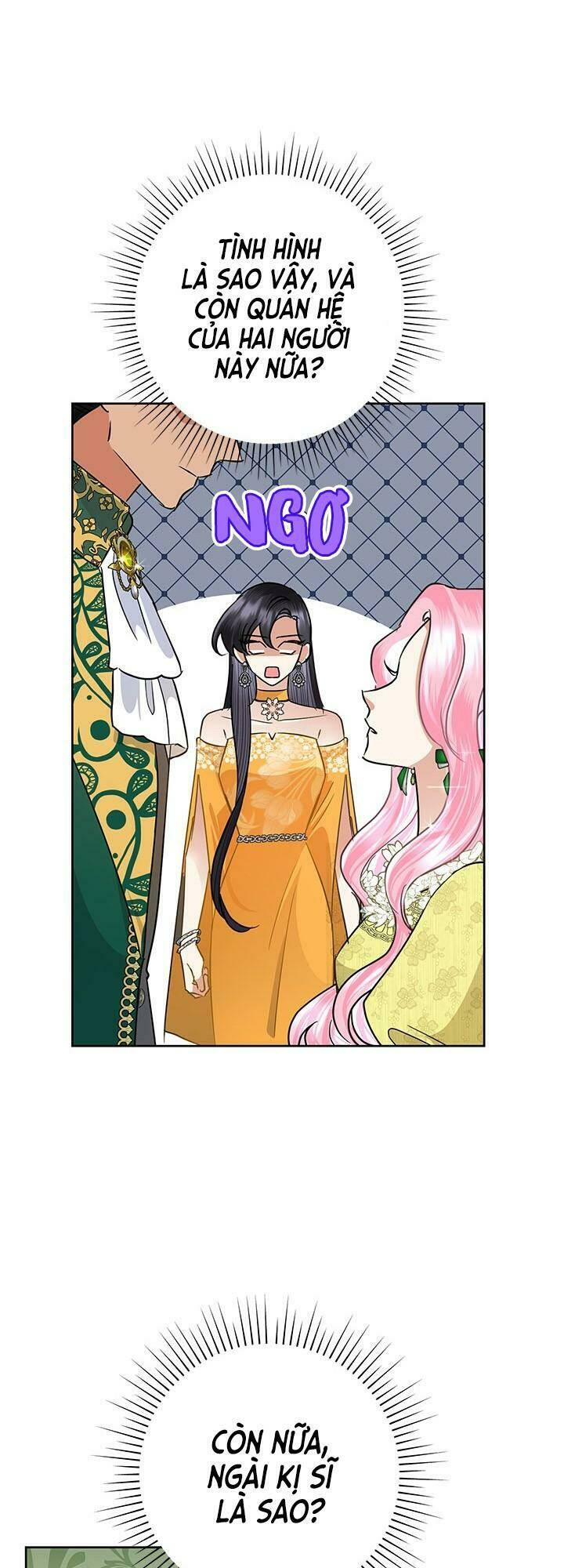 Ác Nữ Hôm Nay Lại Yêu Đời Rồi! Chapter 38 - Trang 2