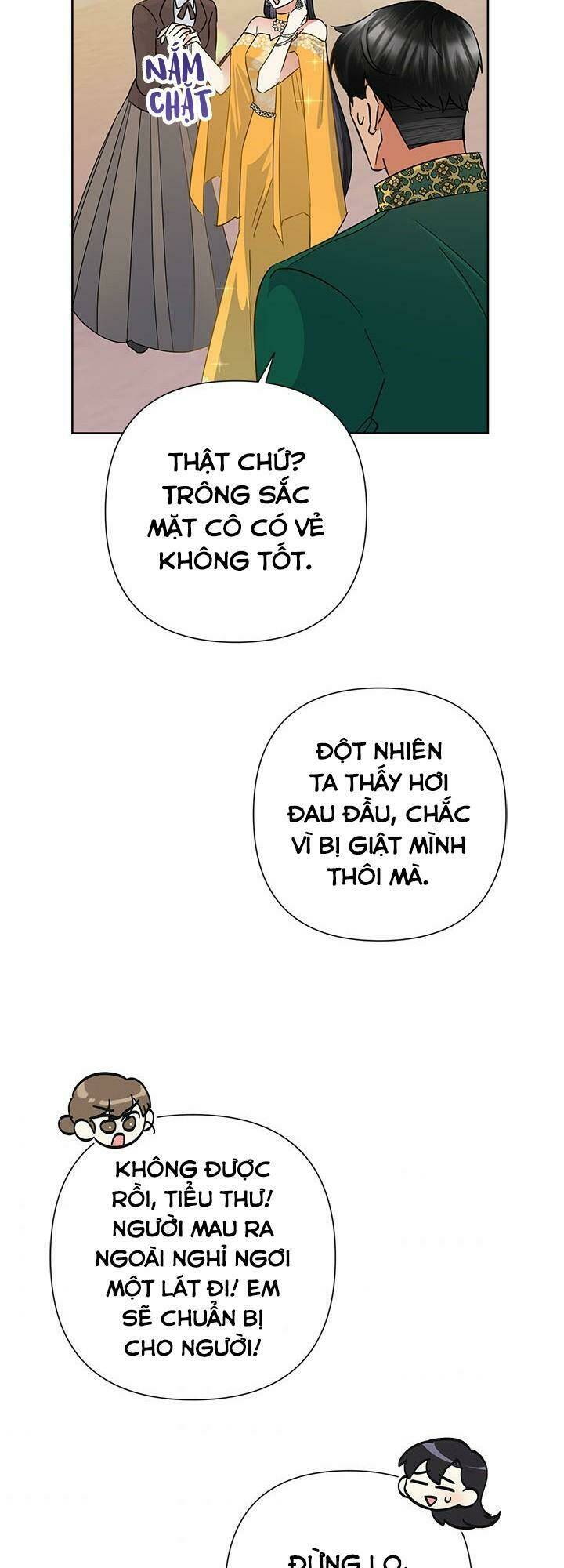 Ác Nữ Hôm Nay Lại Yêu Đời Rồi! Chapter 38 - Trang 2