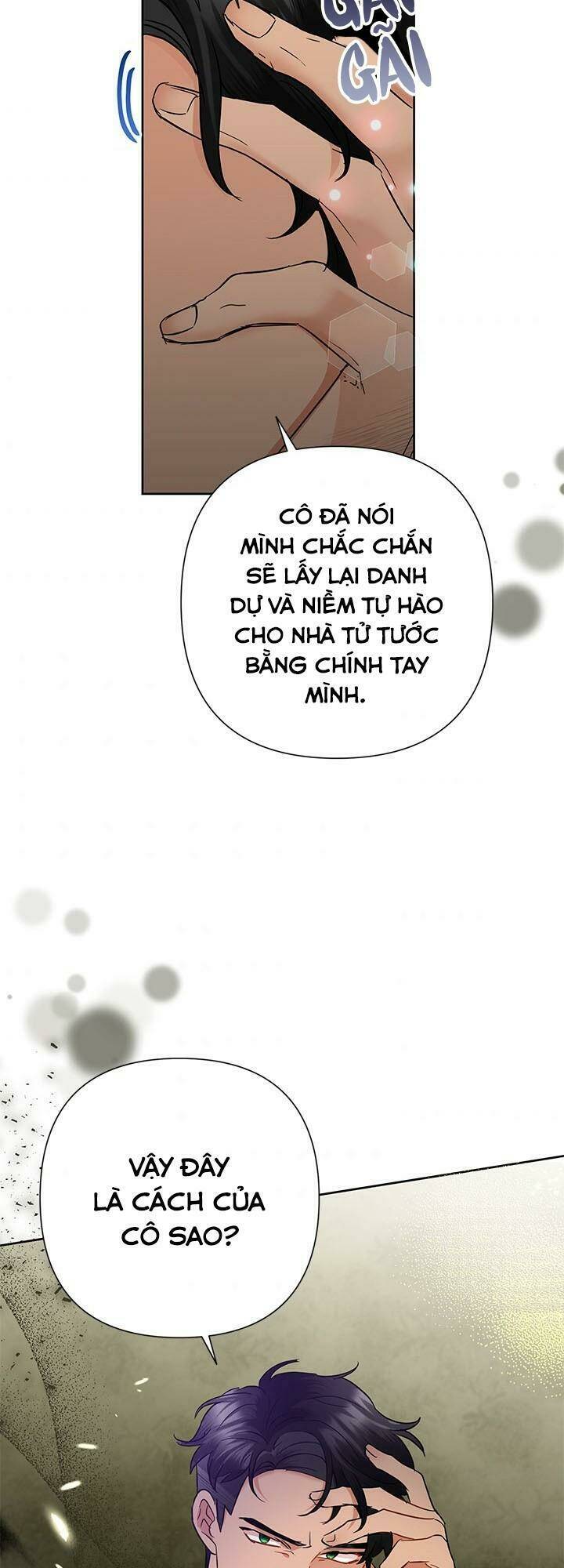 Ác Nữ Hôm Nay Lại Yêu Đời Rồi! Chapter 38 - Trang 2