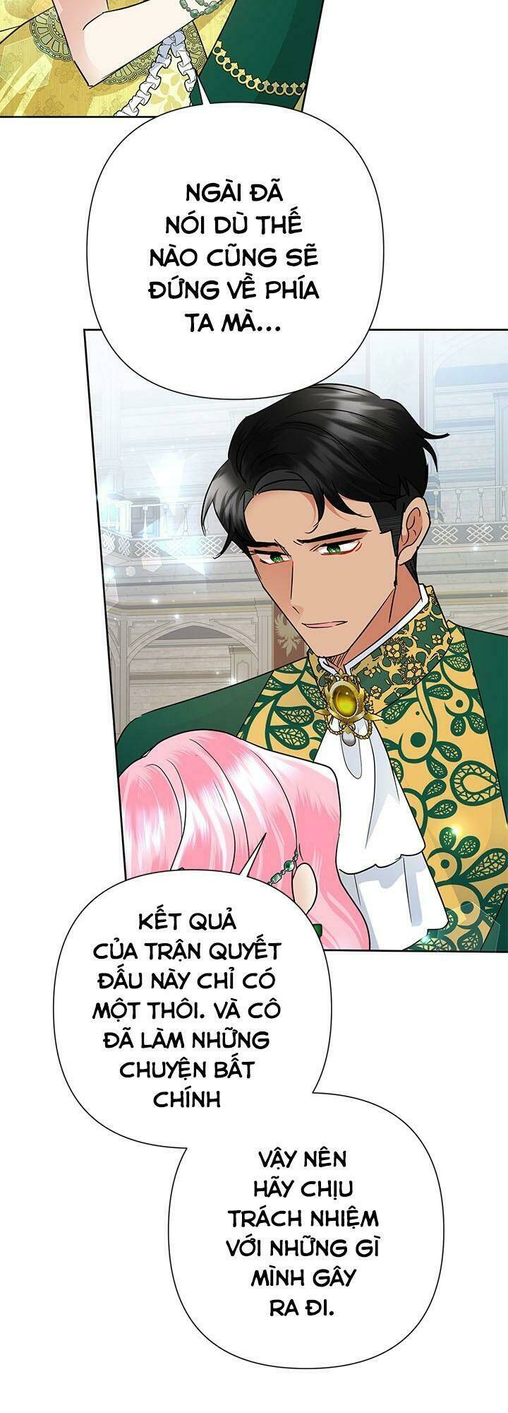 Ác Nữ Hôm Nay Lại Yêu Đời Rồi! Chapter 38 - Trang 2