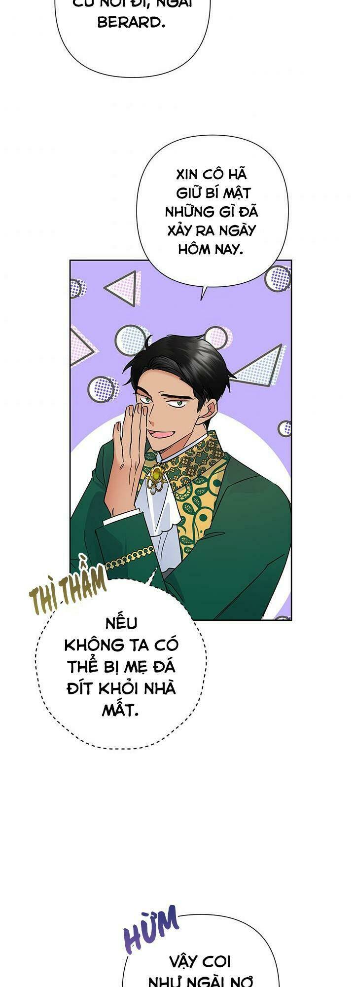 Ác Nữ Hôm Nay Lại Yêu Đời Rồi! Chapter 38 - Trang 2