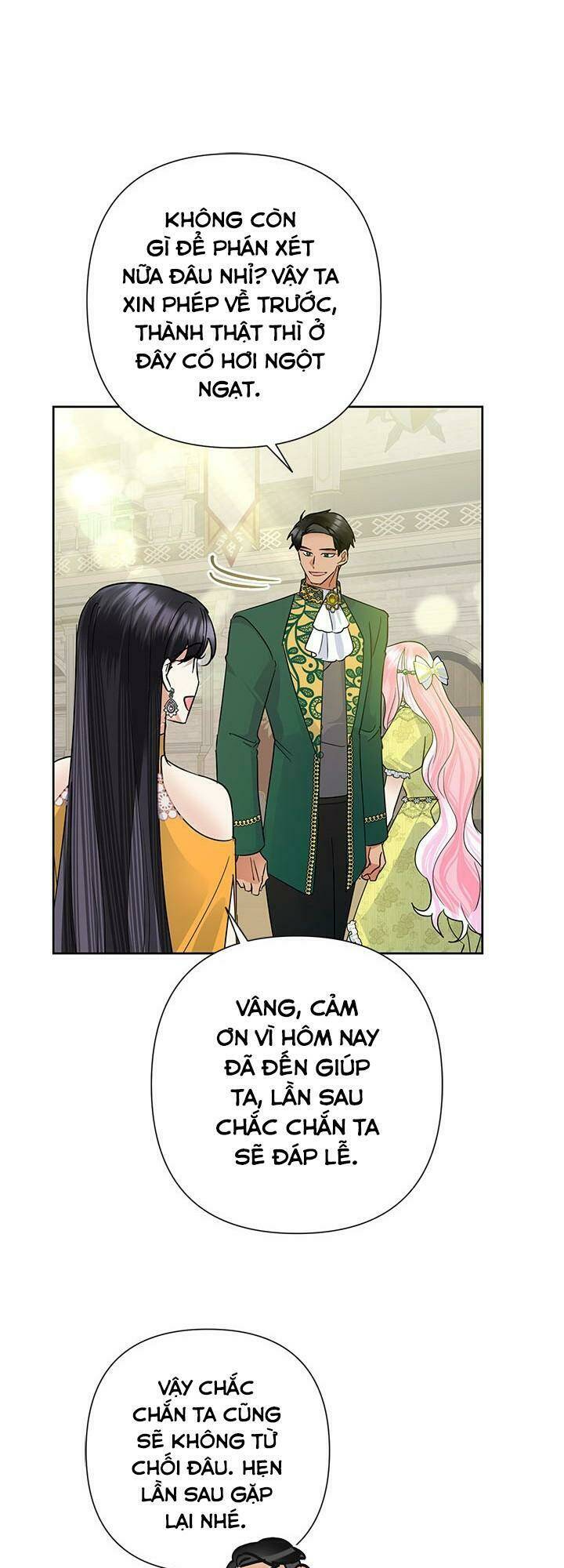 Ác Nữ Hôm Nay Lại Yêu Đời Rồi! Chapter 38 - Trang 2