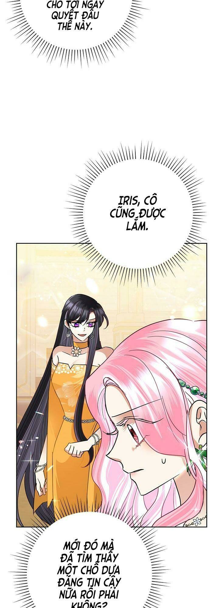 Ác Nữ Hôm Nay Lại Yêu Đời Rồi! Chapter 38 - Trang 2