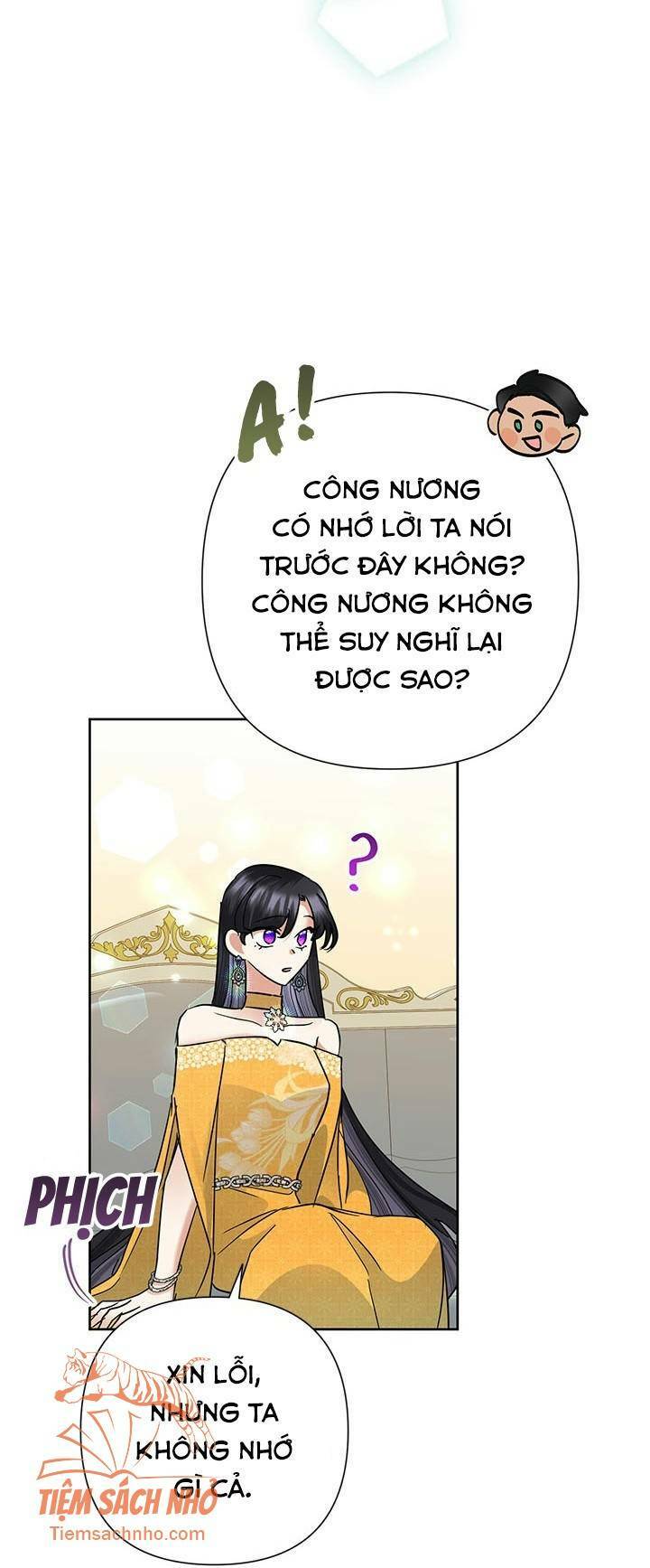 Ác Nữ Hôm Nay Lại Yêu Đời Rồi! Chapter 37 - Trang 2