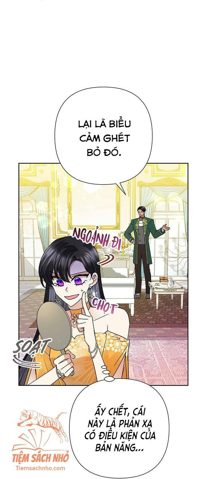 Ác Nữ Hôm Nay Lại Yêu Đời Rồi! Chapter 37 - Trang 2