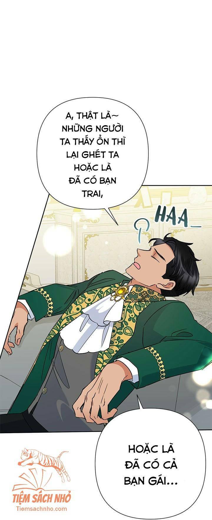 Ác Nữ Hôm Nay Lại Yêu Đời Rồi! Chapter 37 - Trang 2