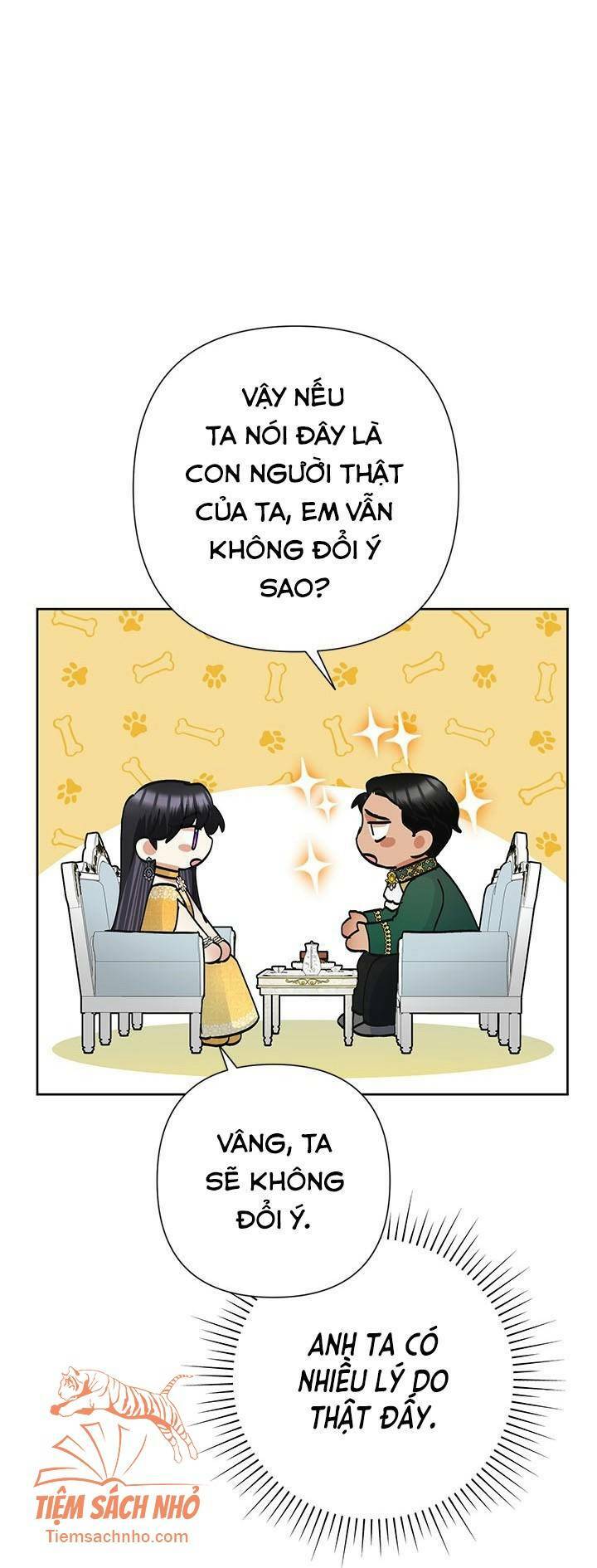 Ác Nữ Hôm Nay Lại Yêu Đời Rồi! Chapter 37 - Trang 2