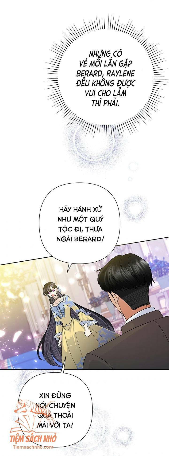 Ác Nữ Hôm Nay Lại Yêu Đời Rồi! Chapter 37 - Trang 2