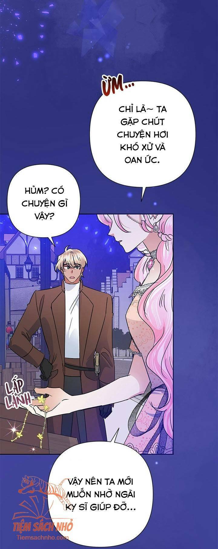 Ác Nữ Hôm Nay Lại Yêu Đời Rồi! Chapter 37 - Trang 2