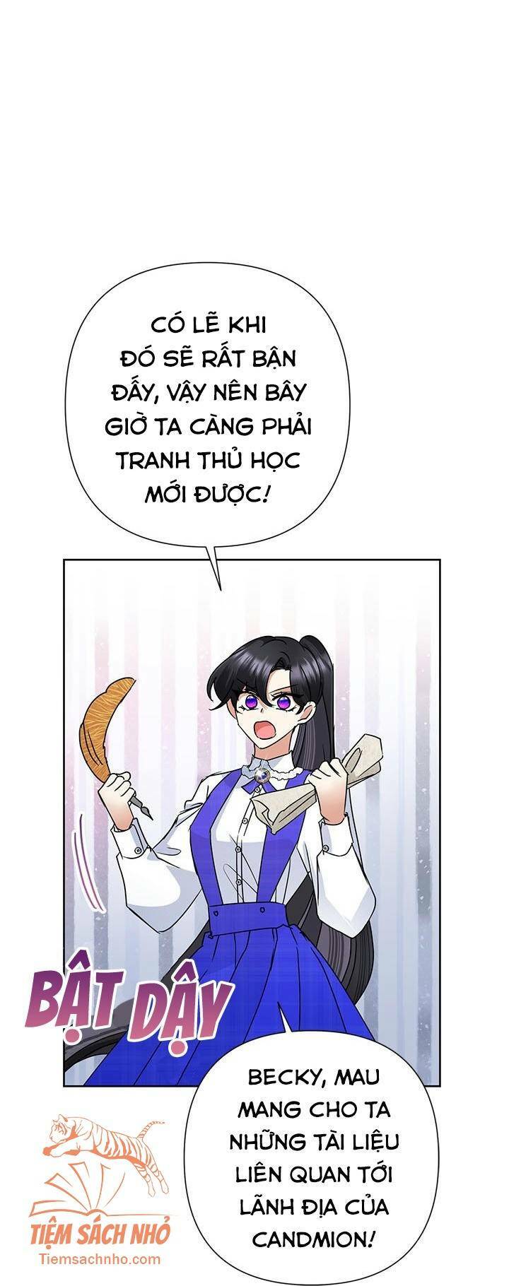 Ác Nữ Hôm Nay Lại Yêu Đời Rồi! Chapter 36 - Trang 2