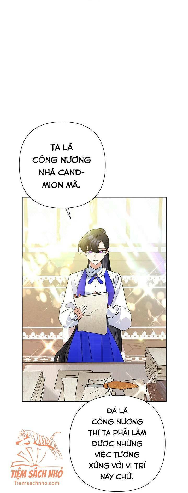 Ác Nữ Hôm Nay Lại Yêu Đời Rồi! Chapter 36 - Trang 2