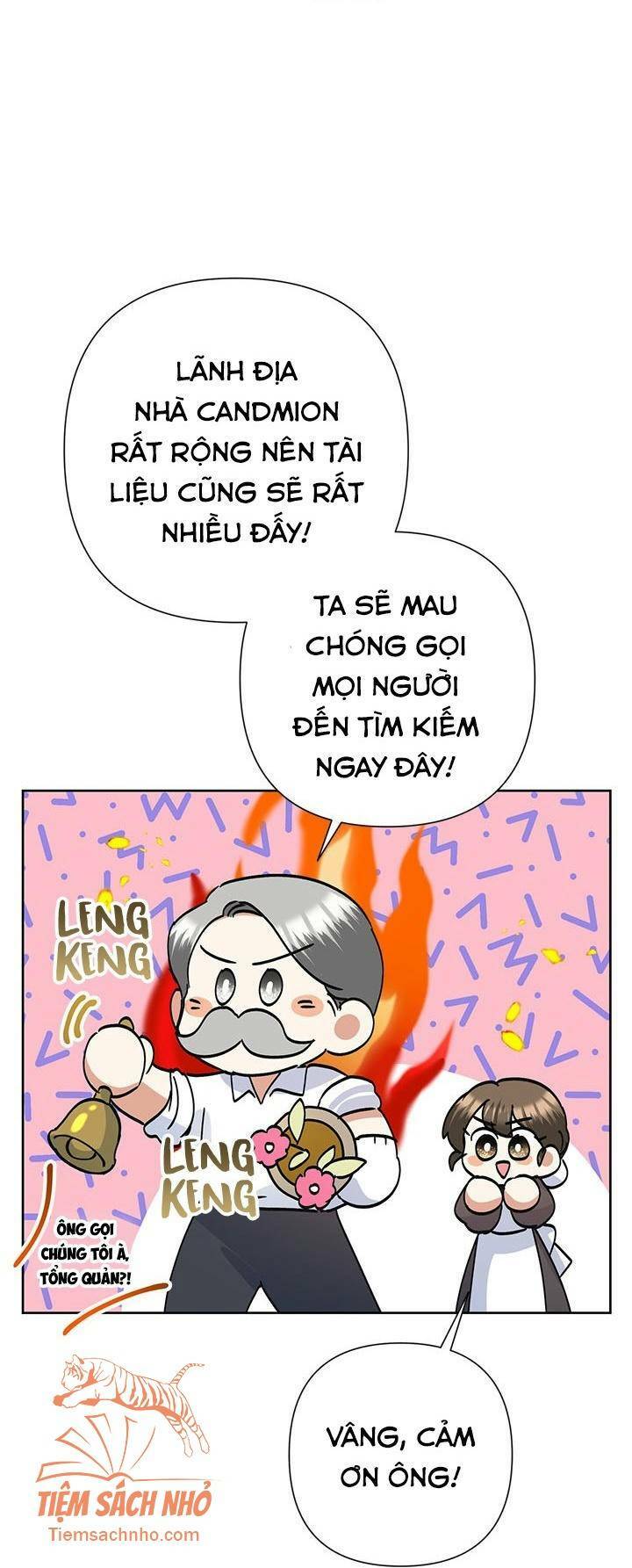 Ác Nữ Hôm Nay Lại Yêu Đời Rồi! Chapter 36 - Trang 2