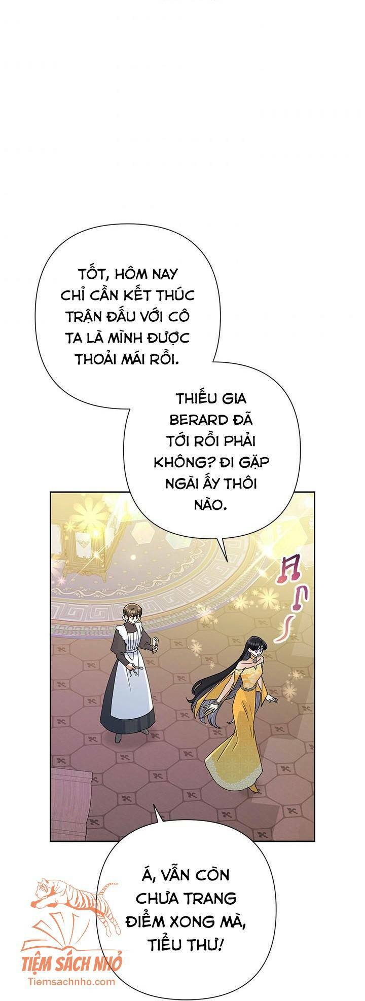 Ác Nữ Hôm Nay Lại Yêu Đời Rồi! Chapter 36 - Trang 2